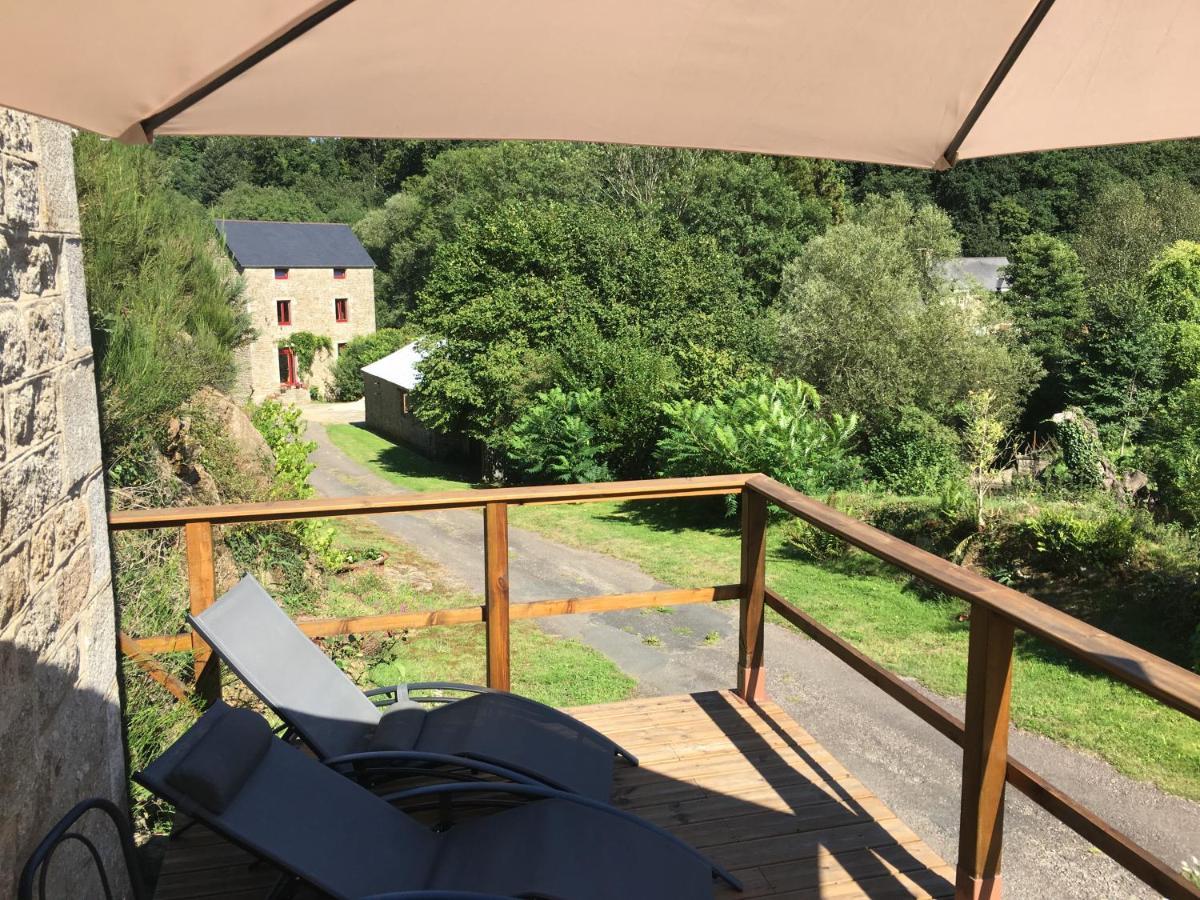 Moulin Du Pont Neuf Maison Des Meuniers Le Vieux-Marche Екстер'єр фото