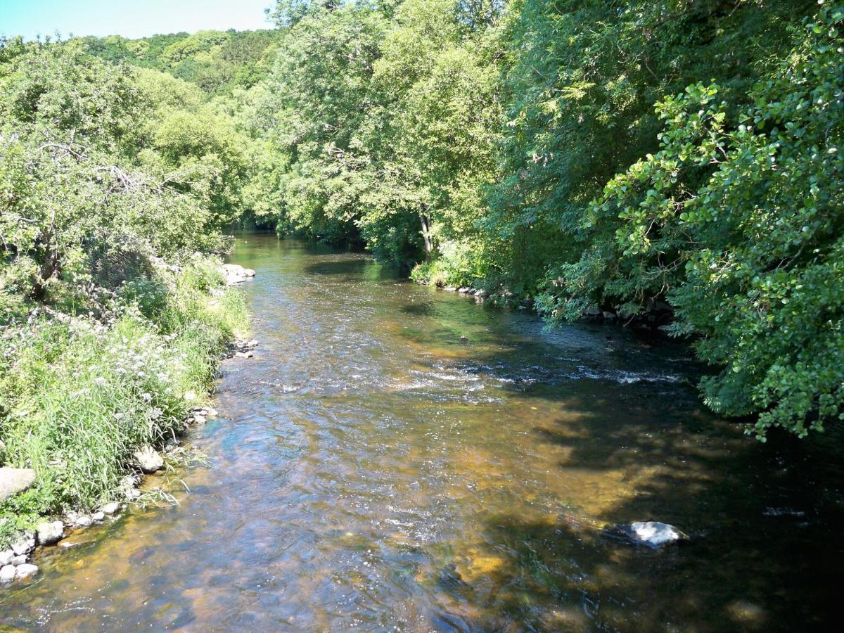 Moulin Du Pont Neuf Maison Des Meuniers Le Vieux-Marche Екстер'єр фото